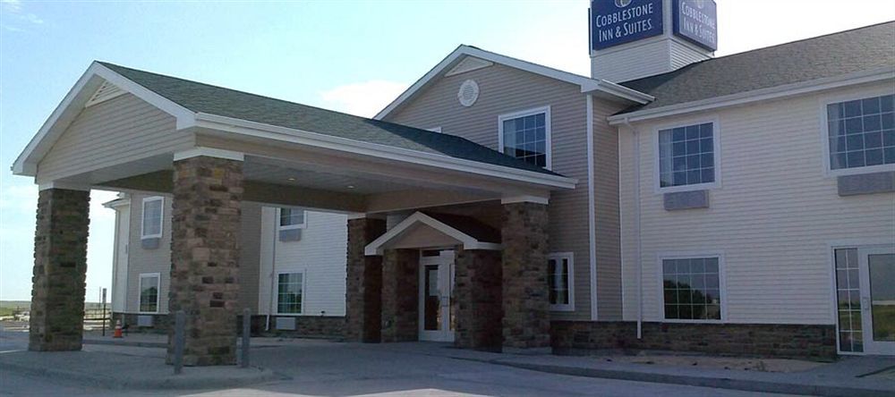 Cobblestone Inn&Suites - Wray Extérieur photo