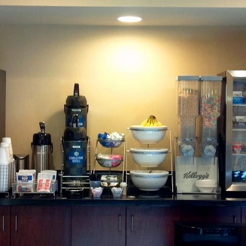 Cobblestone Inn&Suites - Wray Extérieur photo