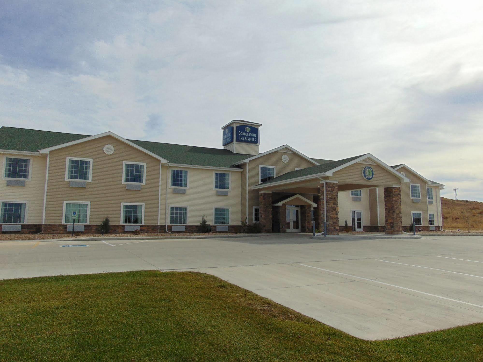 Cobblestone Inn&Suites - Wray Extérieur photo