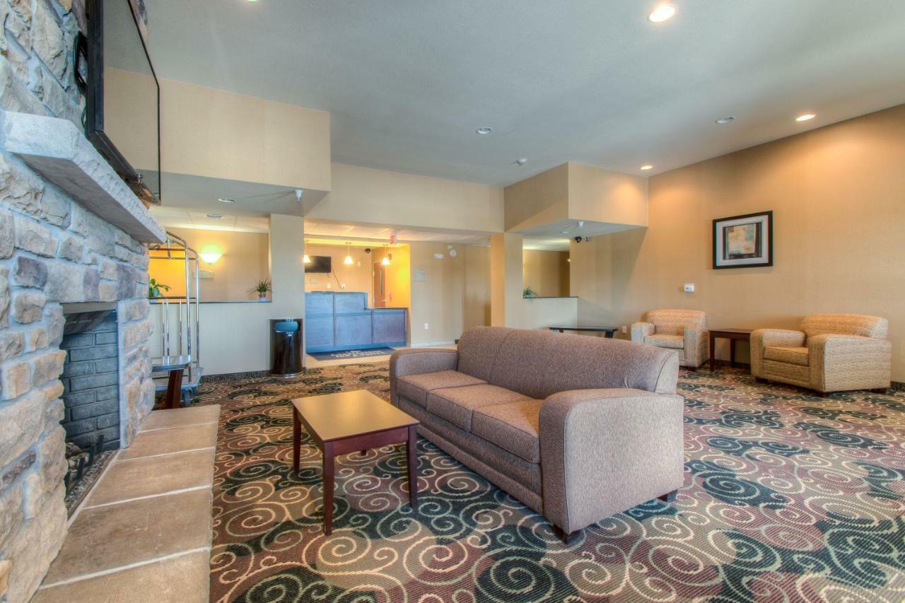 Cobblestone Inn&Suites - Wray Extérieur photo