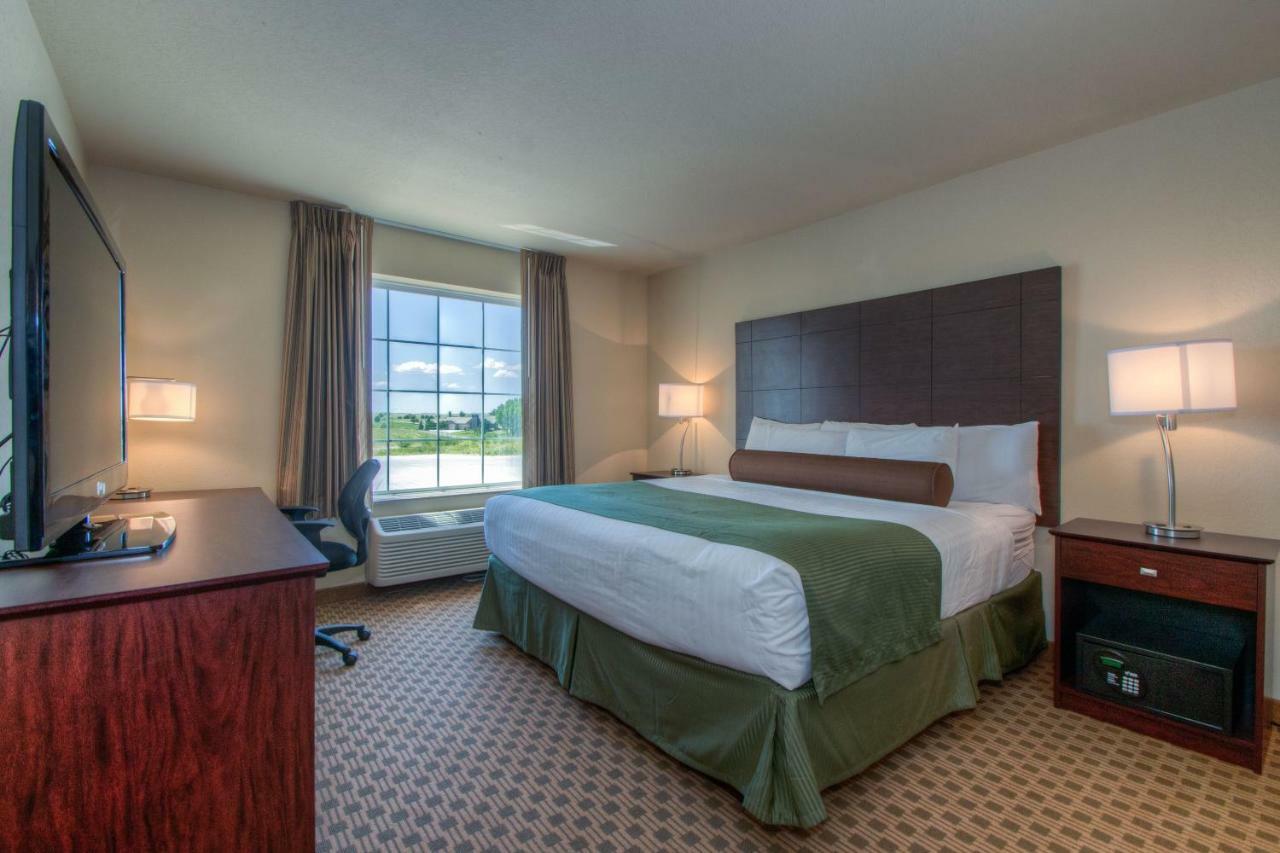 Cobblestone Inn&Suites - Wray Extérieur photo