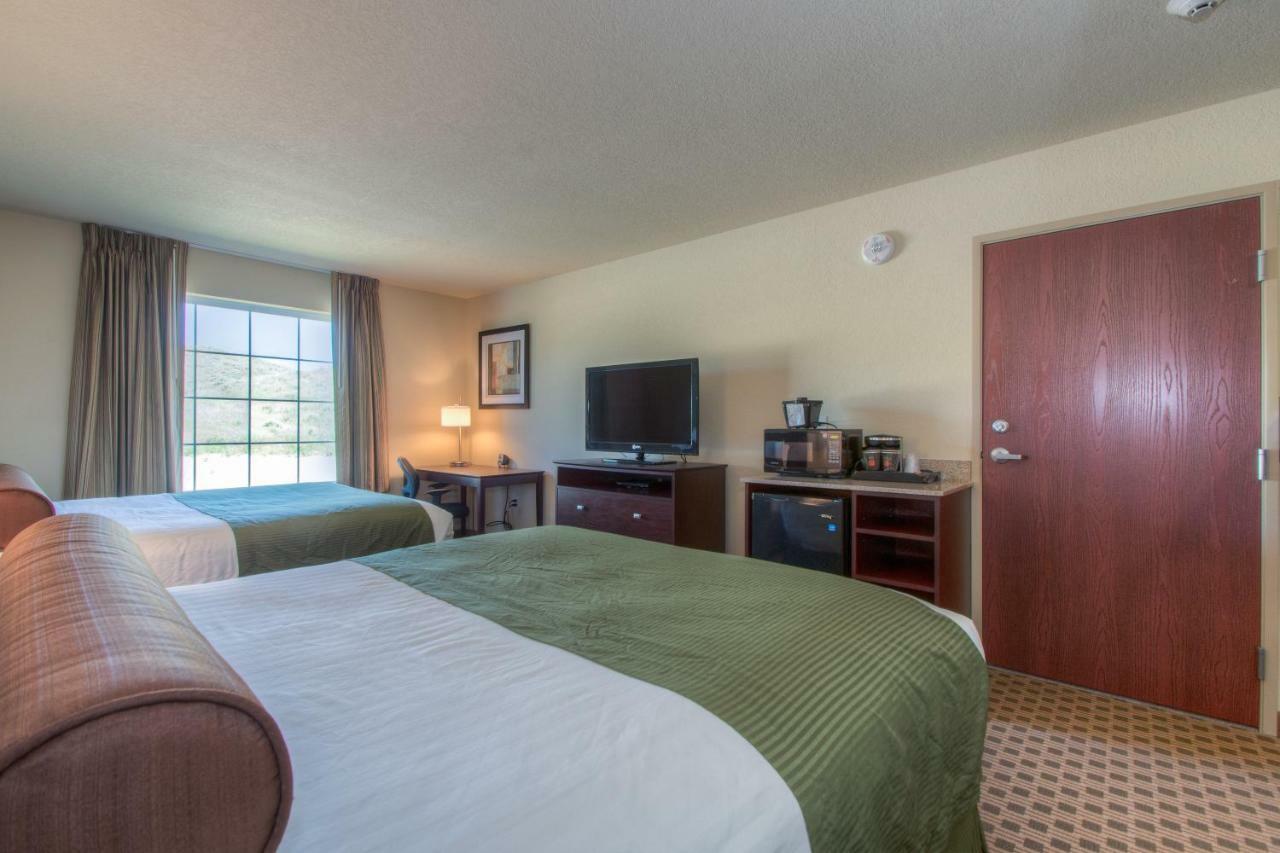 Cobblestone Inn&Suites - Wray Extérieur photo