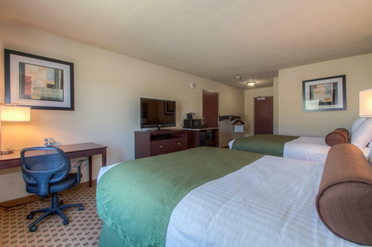 Cobblestone Inn&Suites - Wray Extérieur photo
