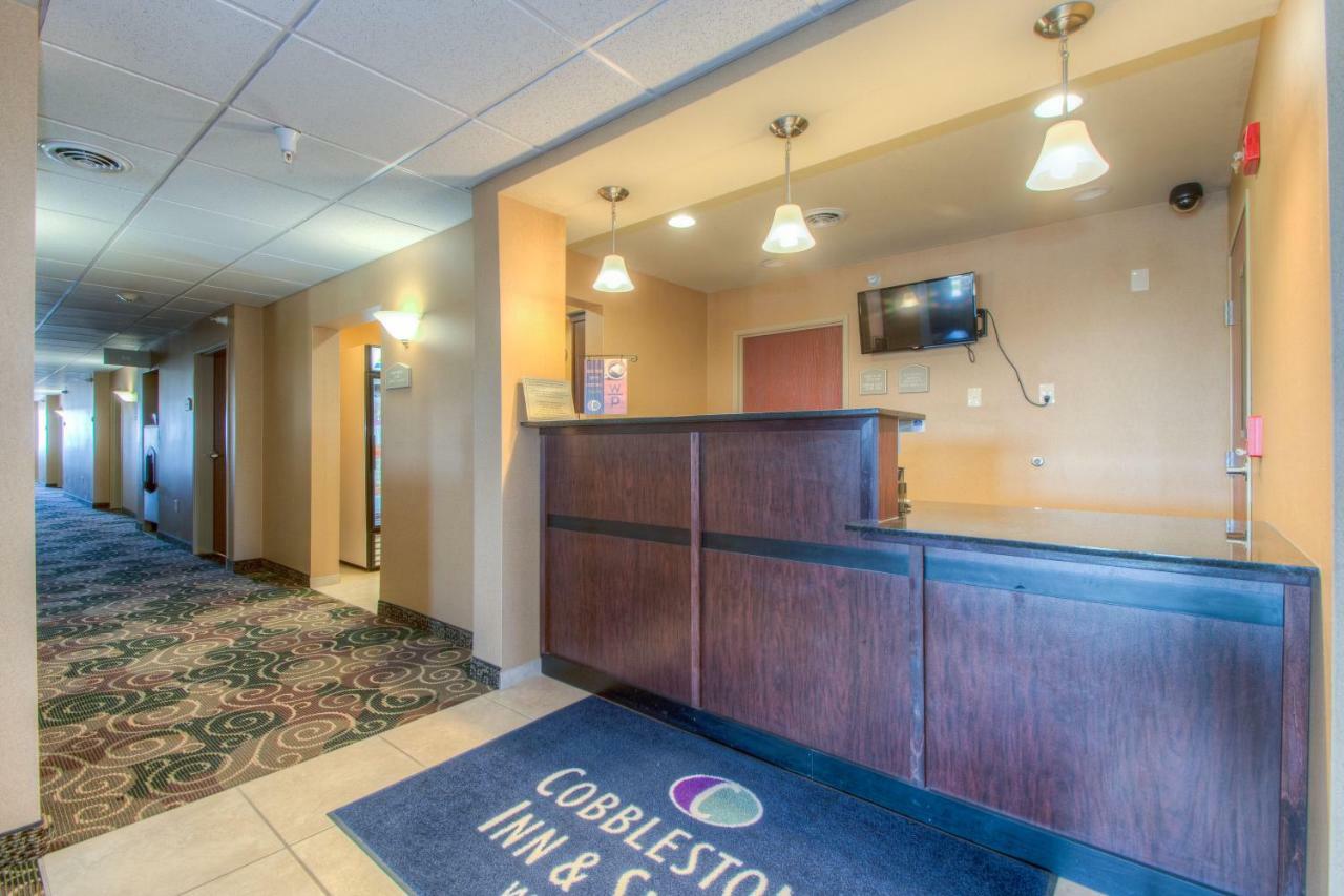 Cobblestone Inn&Suites - Wray Extérieur photo