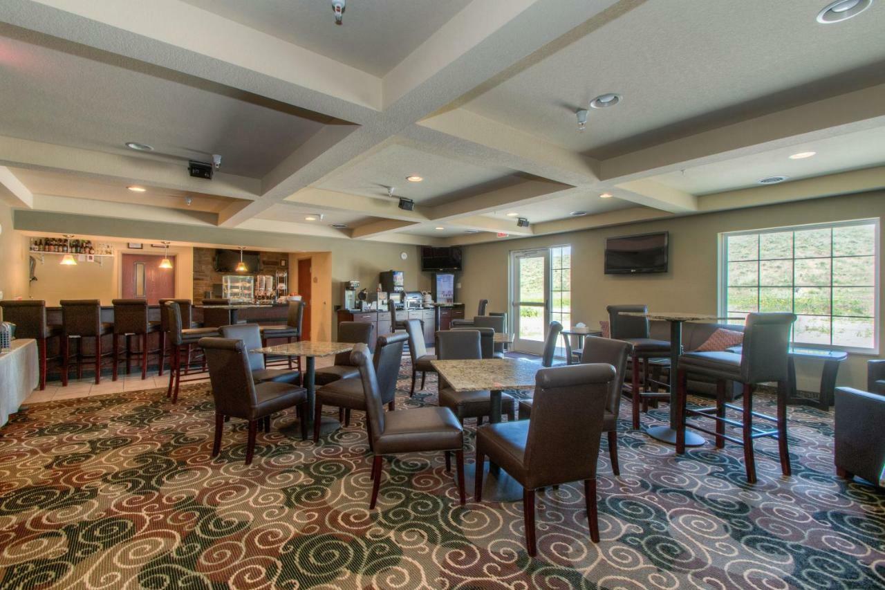 Cobblestone Inn&Suites - Wray Extérieur photo