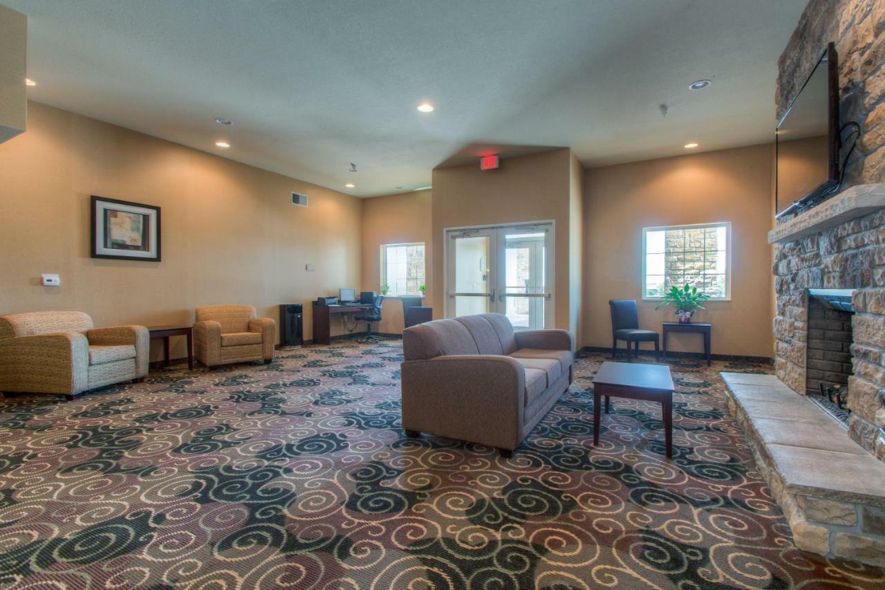 Cobblestone Inn&Suites - Wray Extérieur photo