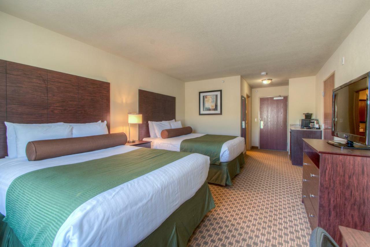 Cobblestone Inn&Suites - Wray Extérieur photo