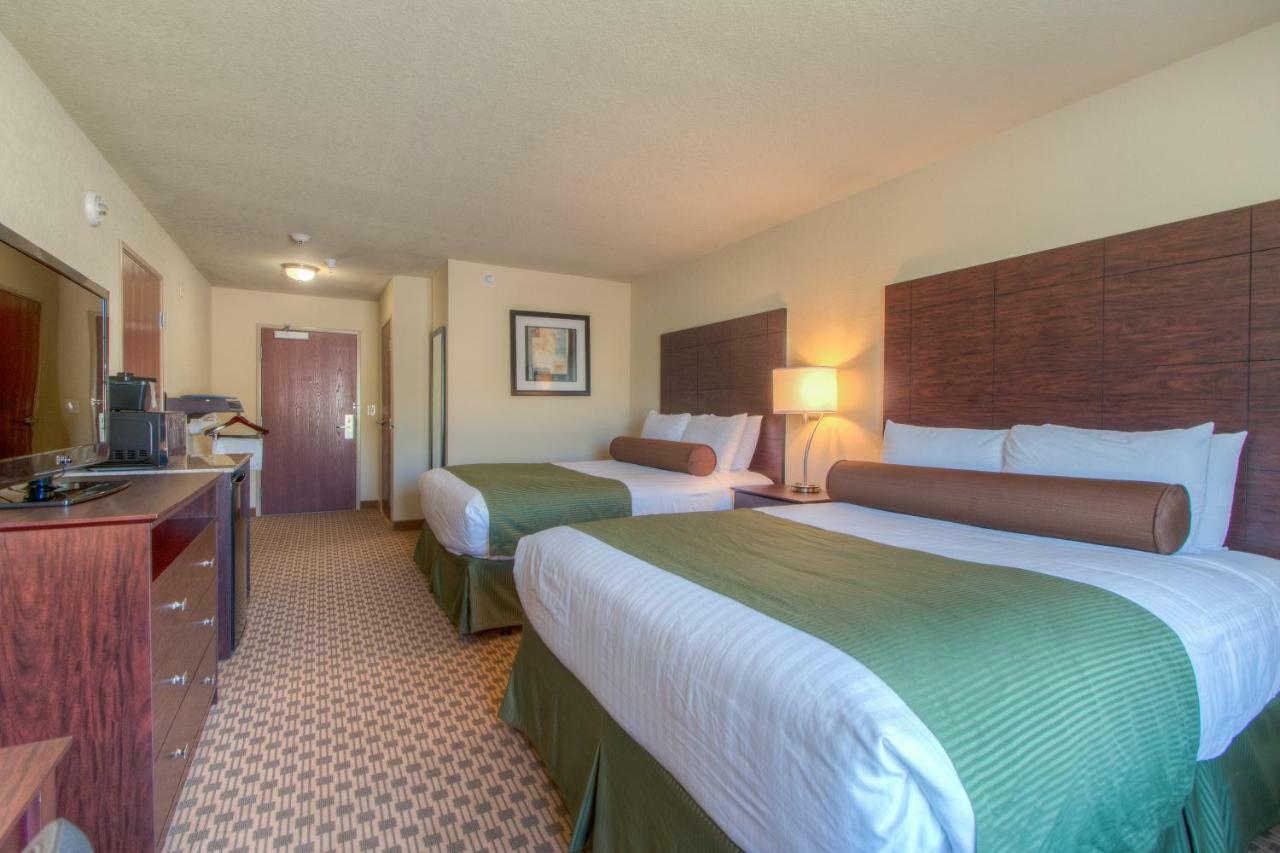 Cobblestone Inn&Suites - Wray Extérieur photo