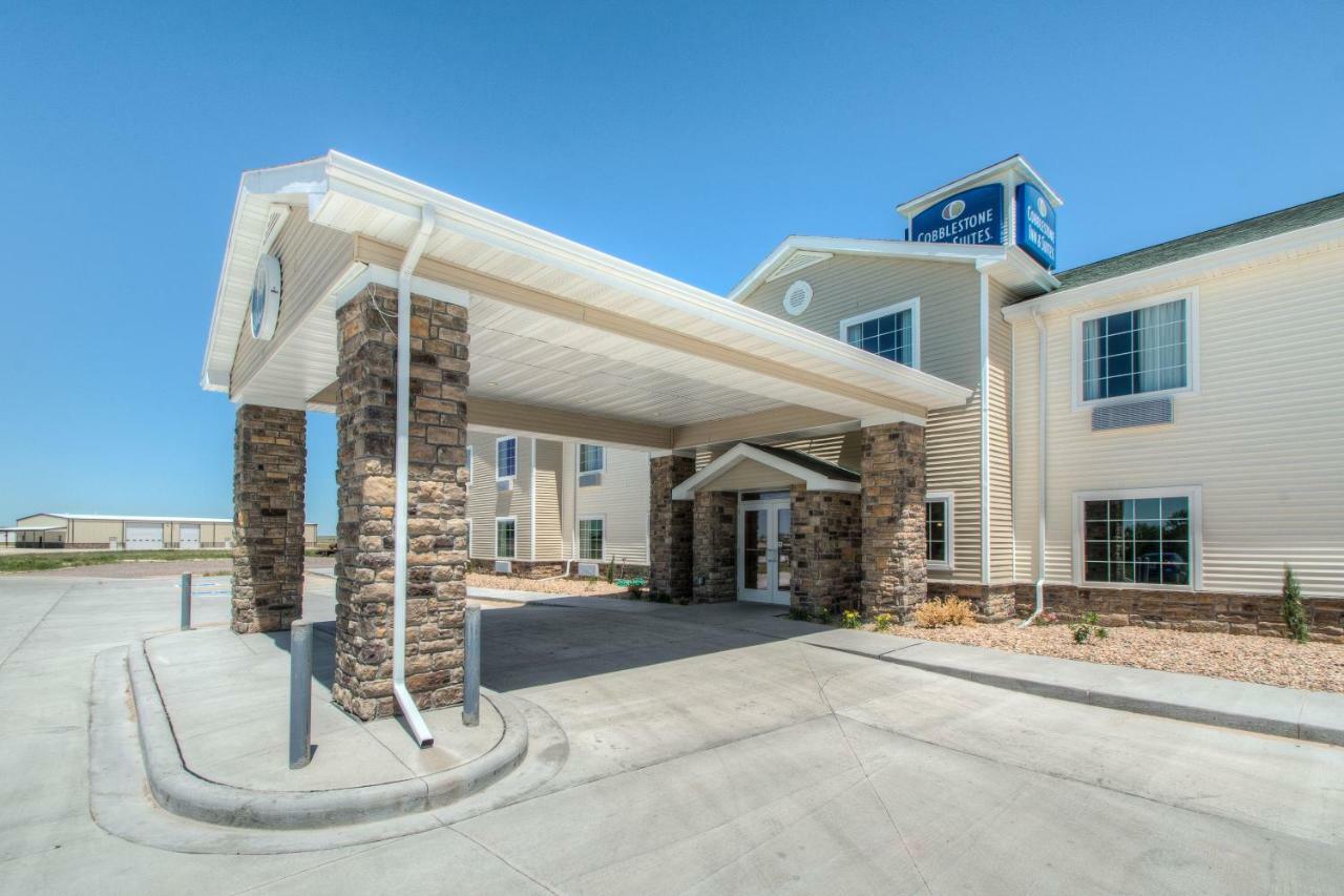 Cobblestone Inn&Suites - Wray Extérieur photo