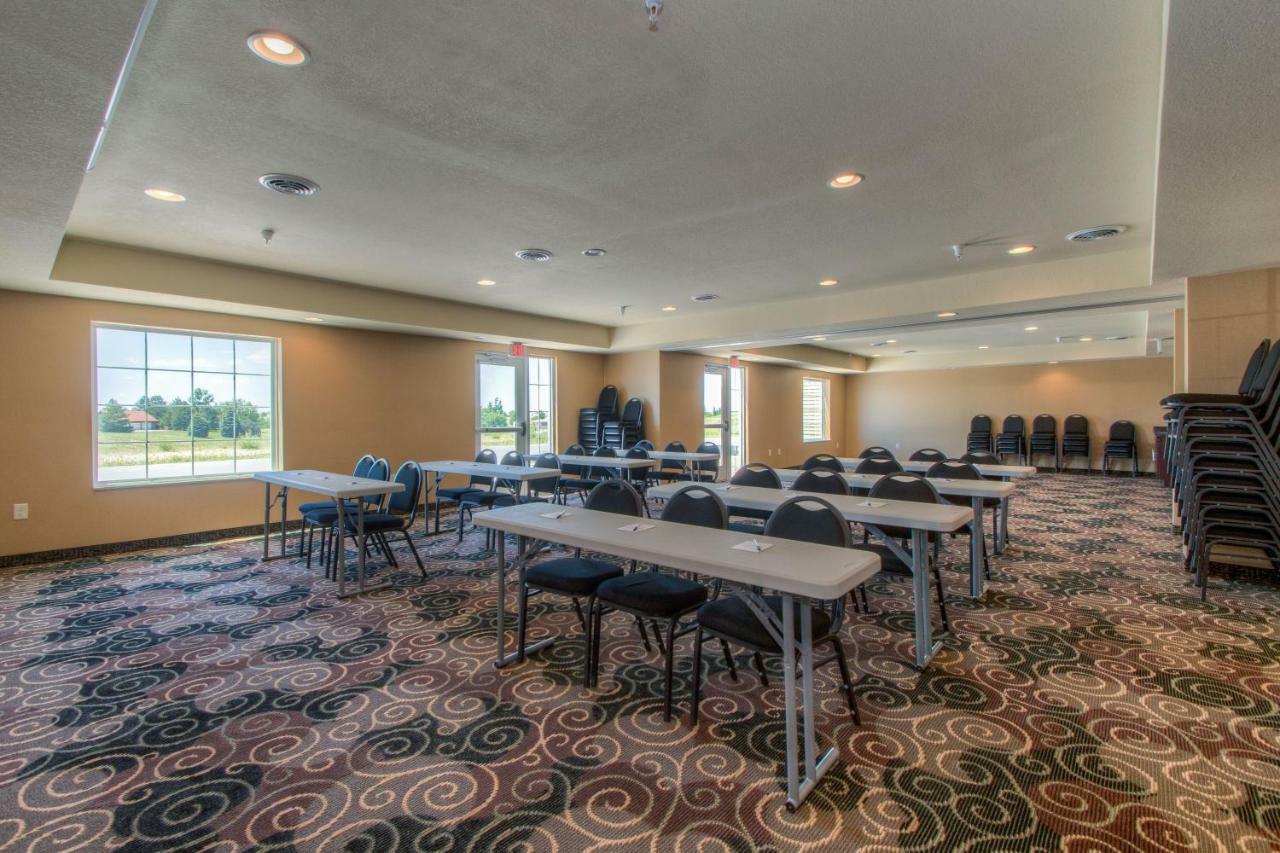 Cobblestone Inn&Suites - Wray Extérieur photo