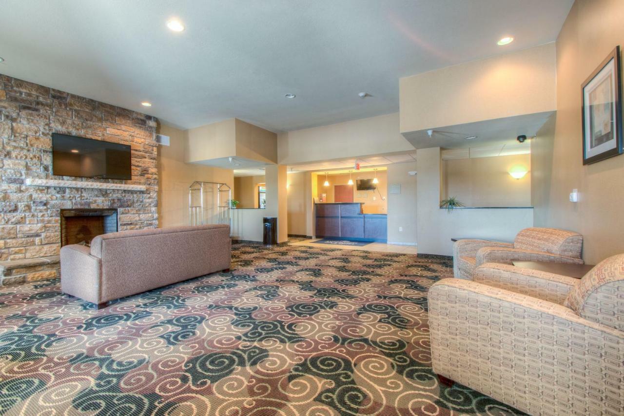 Cobblestone Inn&Suites - Wray Extérieur photo