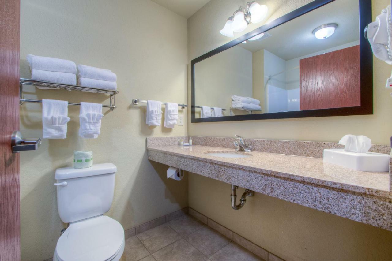 Cobblestone Inn&Suites - Wray Extérieur photo