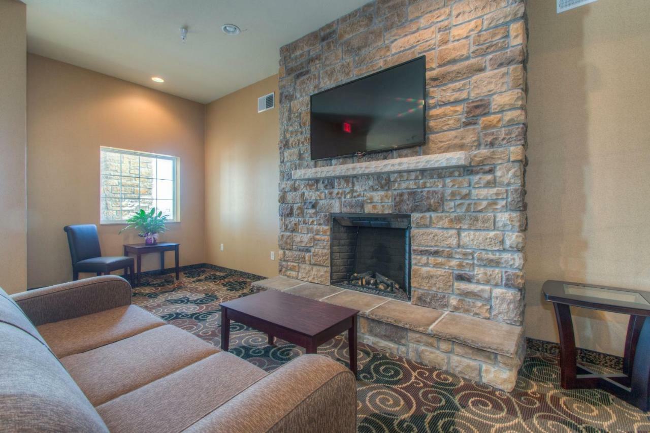 Cobblestone Inn&Suites - Wray Extérieur photo