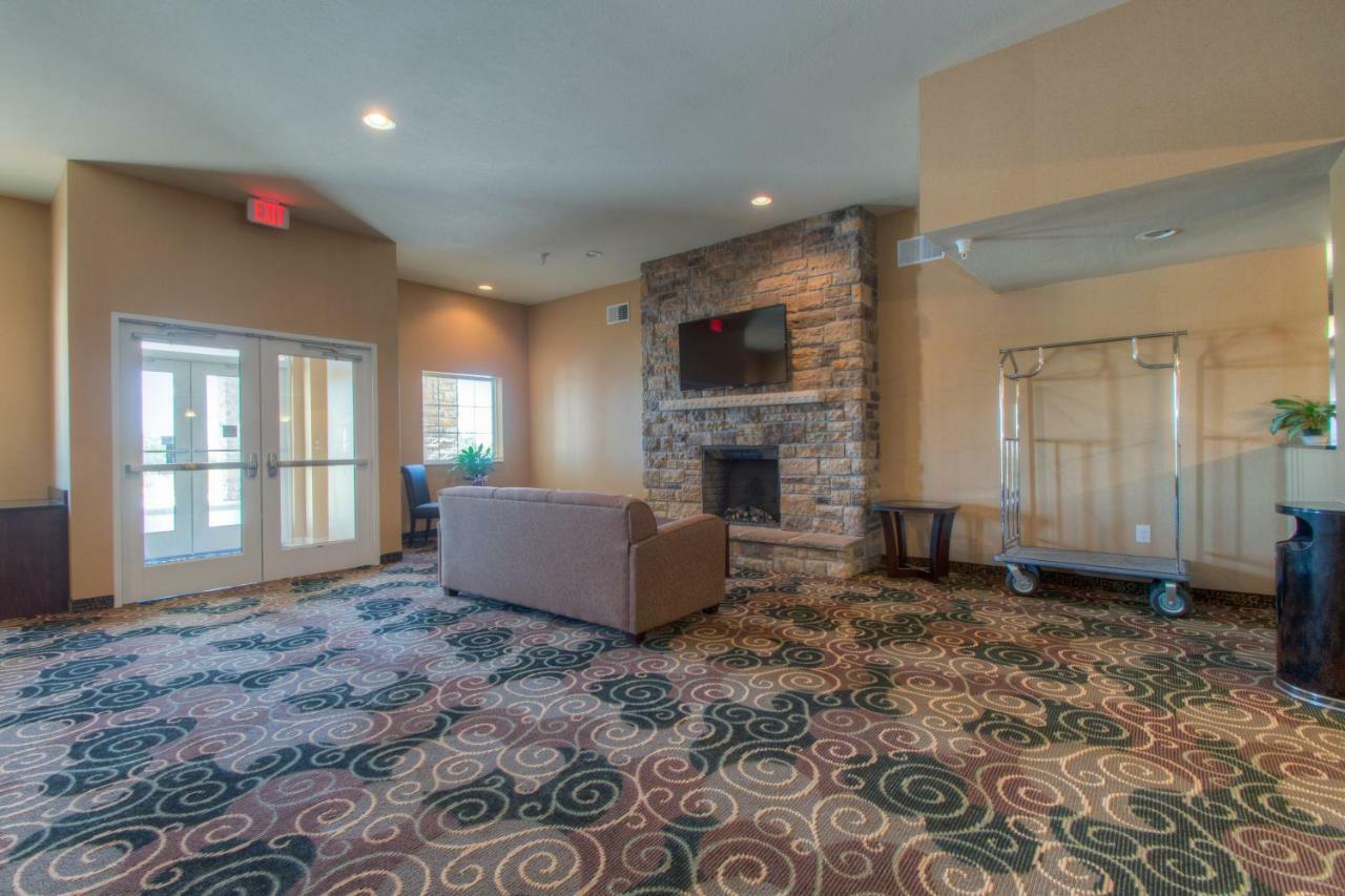 Cobblestone Inn&Suites - Wray Extérieur photo
