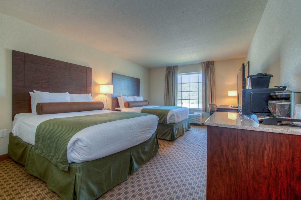 Cobblestone Inn&Suites - Wray Extérieur photo
