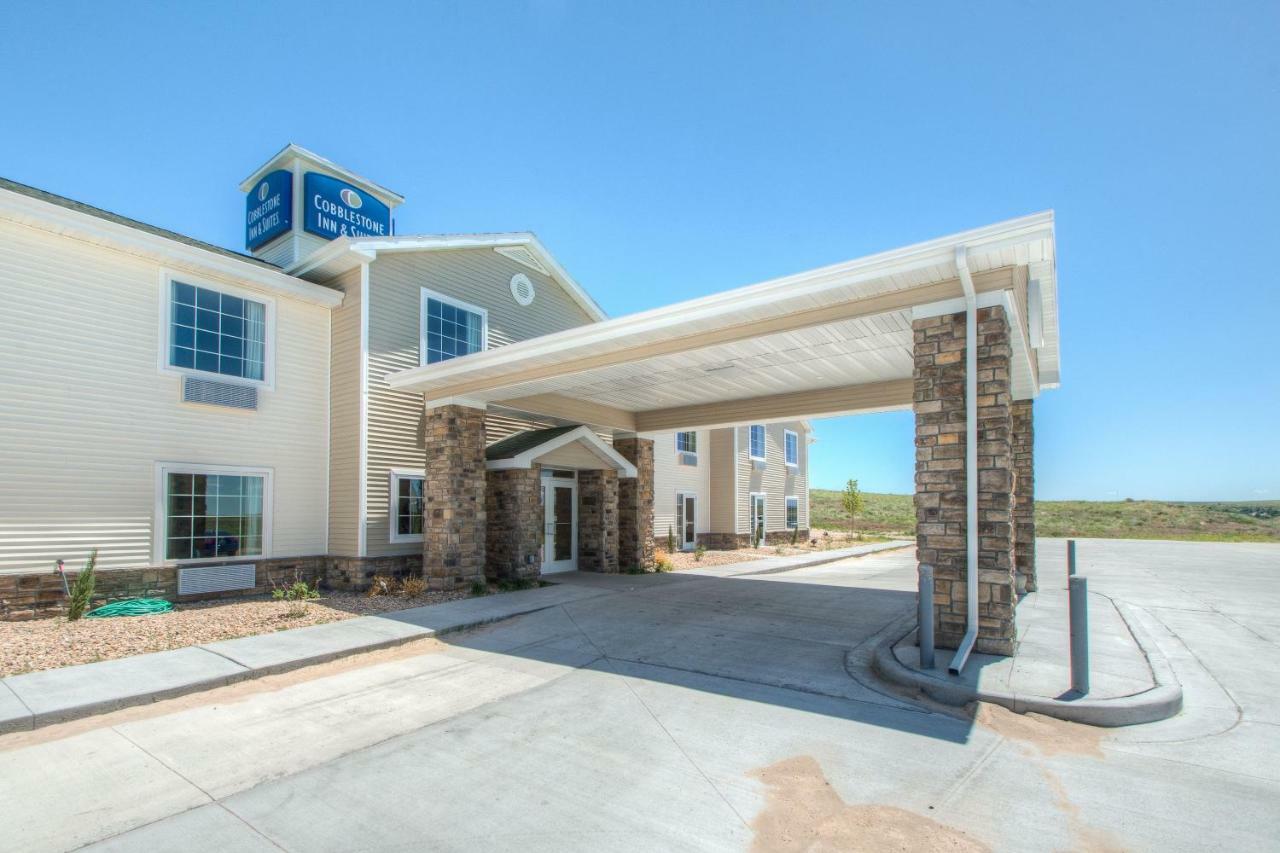Cobblestone Inn&Suites - Wray Extérieur photo