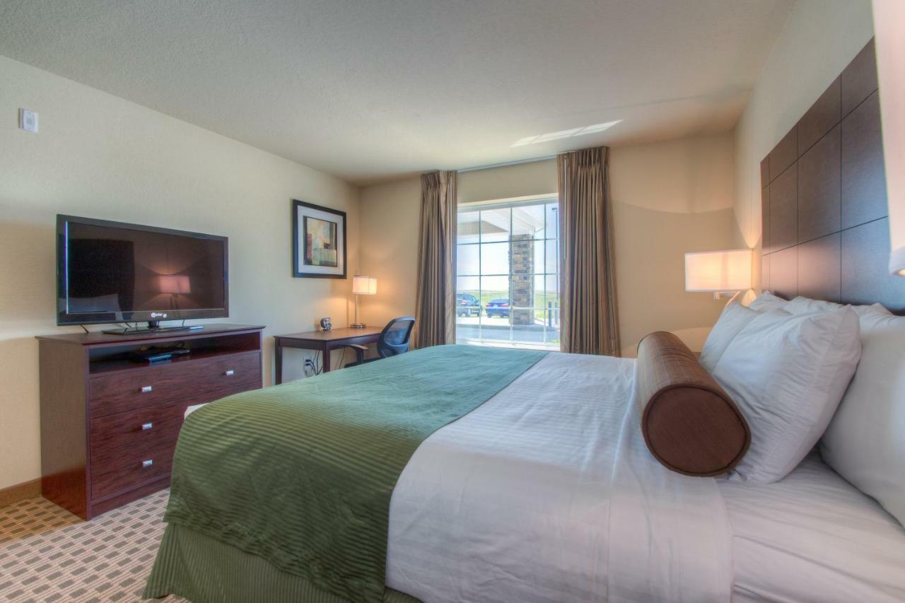 Cobblestone Inn&Suites - Wray Extérieur photo