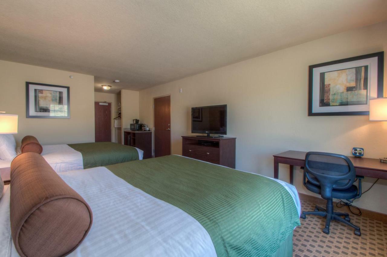Cobblestone Inn&Suites - Wray Extérieur photo