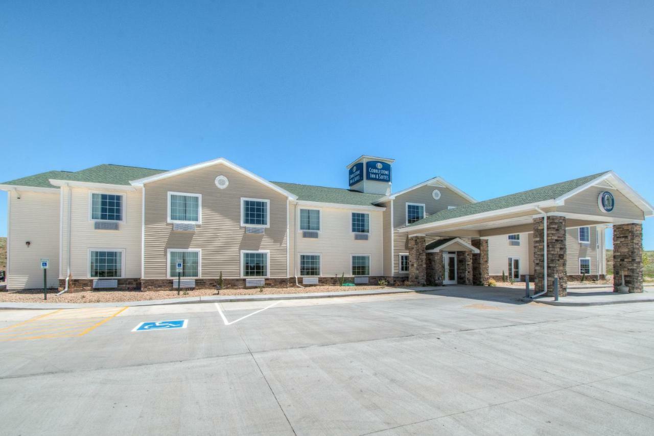 Cobblestone Inn&Suites - Wray Extérieur photo