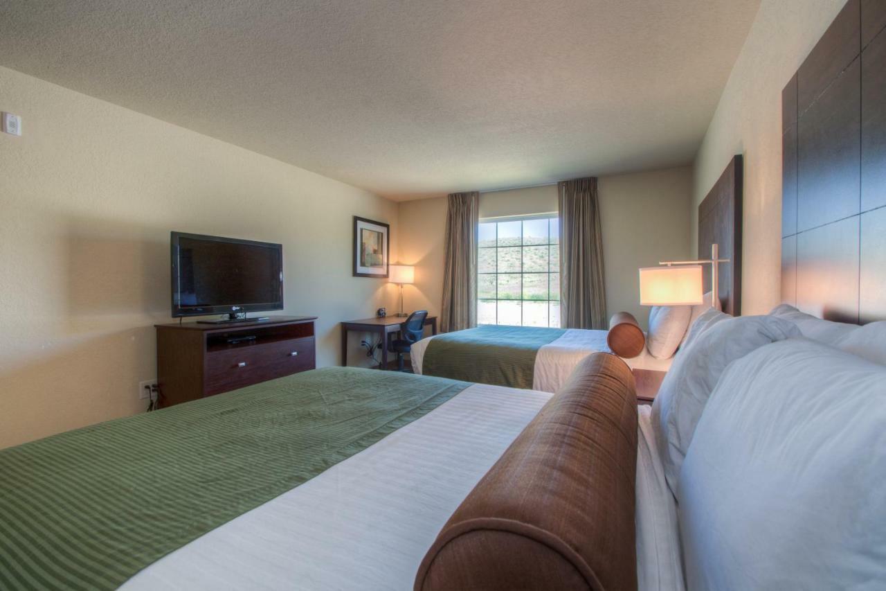Cobblestone Inn&Suites - Wray Extérieur photo