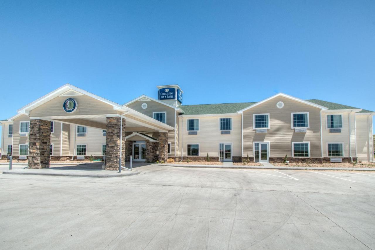 Cobblestone Inn&Suites - Wray Extérieur photo
